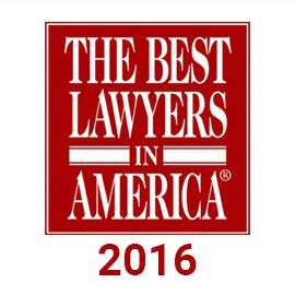 The Best Lawyers in America 2016